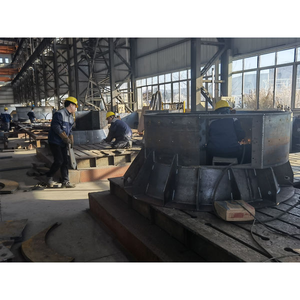 Jiangsu Zhongding Environment Engineering Share Co., Ltd. manufacturer production line