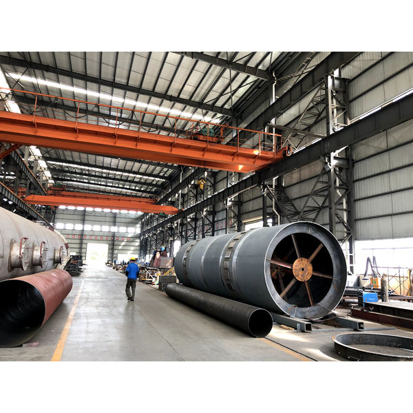 Jiangsu Zhongding Environment Engineering Share Co., Ltd. manufacturer production line