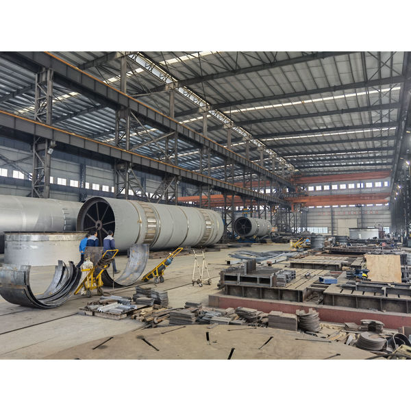 Jiangsu Zhongding Environment Engineering Share Co., Ltd. manufacturer production line