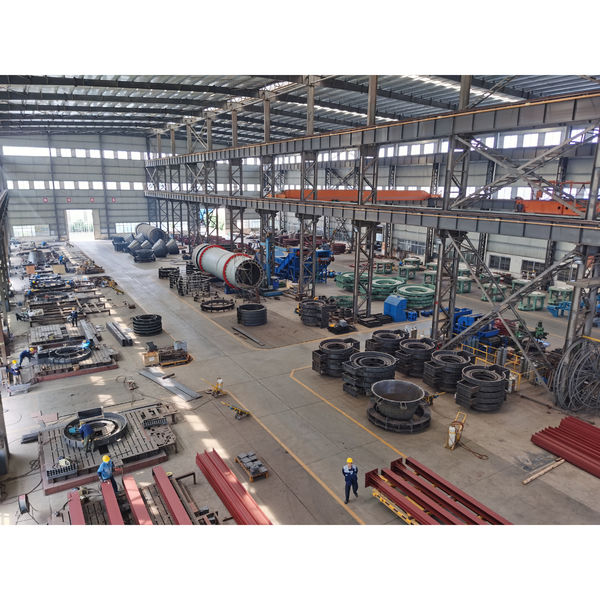 Jiangsu Zhongding Environment Engineering Share Co., Ltd. manufacturer production line