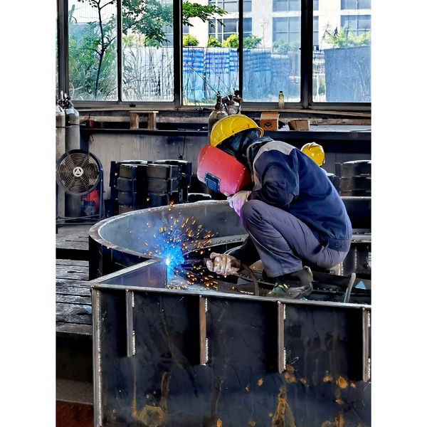 Jiangsu Zhongding Environment Engineering Share Co., Ltd. manufacturer production line