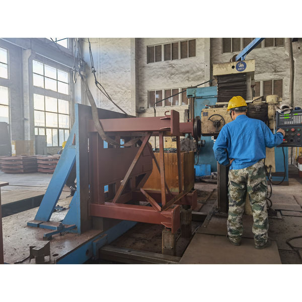 Jiangsu Zhongding Environment Engineering Share Co., Ltd. manufacturer production line