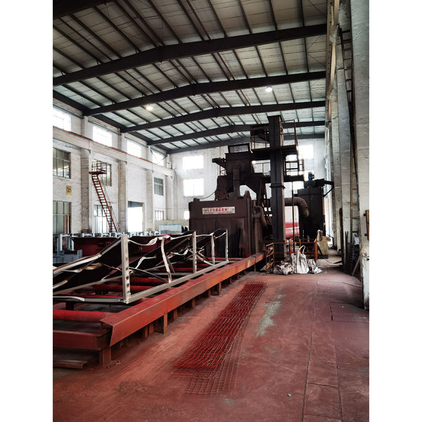 Jiangsu Zhongding Environment Engineering Share Co., Ltd. manufacturer production line