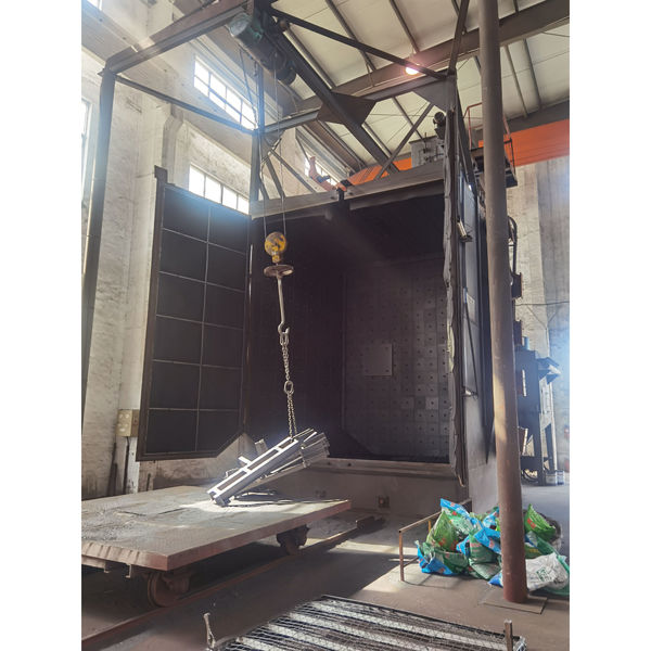 Jiangsu Zhongding Environment Engineering Share Co., Ltd. manufacturer production line