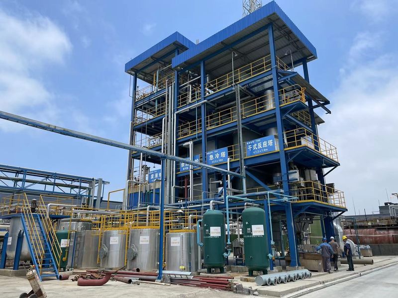China Jiangsu Zhongding Environment Engineering Share Co., Ltd. Company Profile 