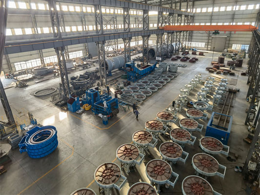 Customized Disk Feeder Equipment With Integrated Sludge Drying And Incineration System