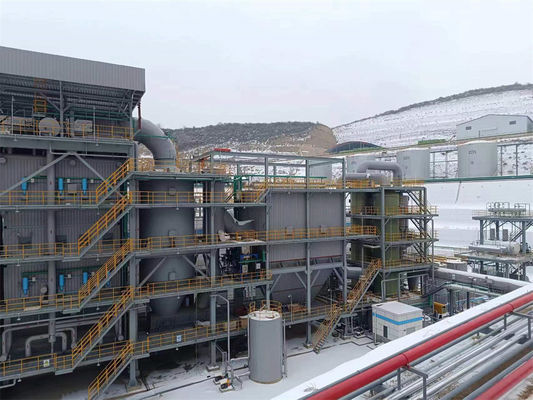 Burning Treatment Clinical Waste Incinerator Proven Technology And Hydraulic Feeding Device