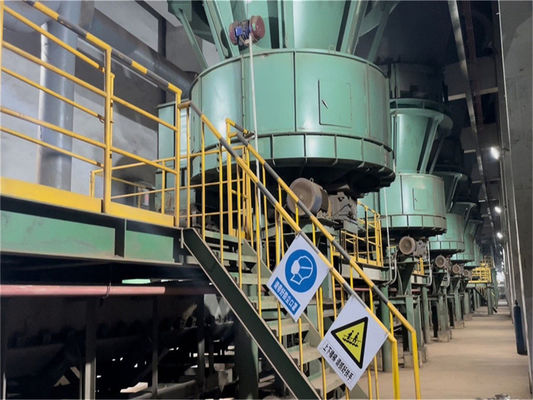 Disk Feeder Vibrating For Cement Plant Customized Capacity Adjustable Max Feeding