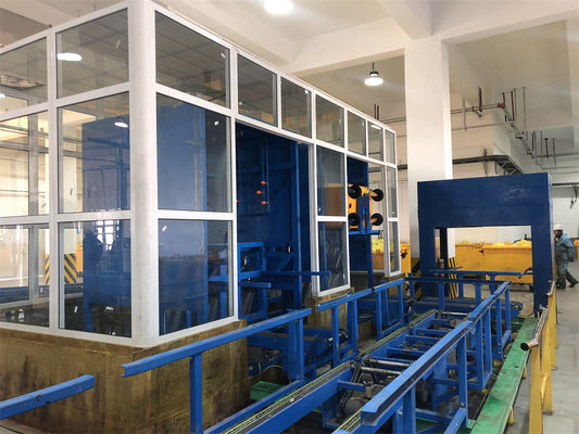 European Medical Waste Incinerator Burning Treatment With Blackness Of Exhaustion Ringelman 1