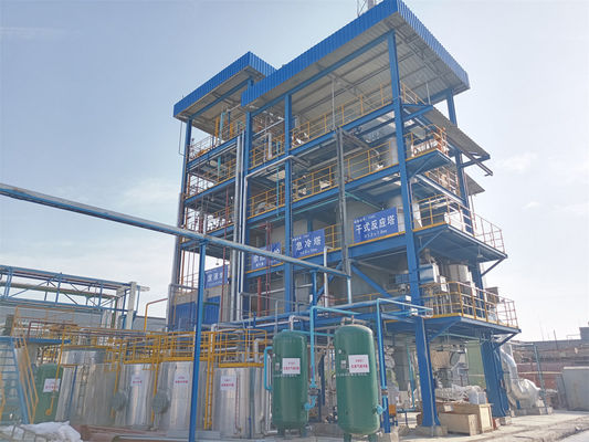 High Temperature and Clinical Waste Incineration Customized for Customer Requirements