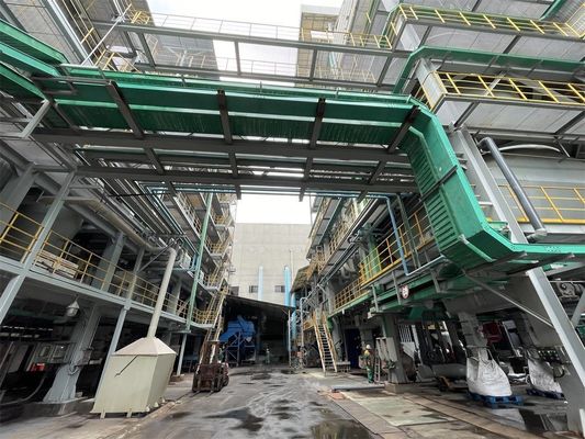 Customized Rotary Kiln Incinerator Hospital Waste Management For Burning Treatment