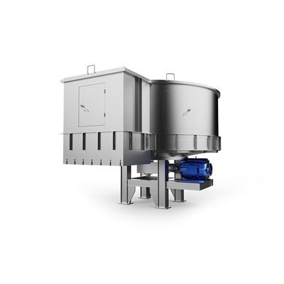 Cement Clinker Disk Feeder Hazardous Waste Incinerator Manufacturer