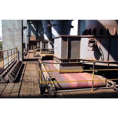 Zhongding Molten Salts Process Heating Systems Disk Feeder New With Dust Cover