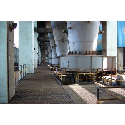 Vibrating Disk Feeder In Cement Manufacturing Plant Disc Feeder From Spinning