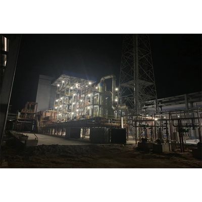Waste Salt Reclamation Project / Technology Purification Treatment Process For Salt Waste