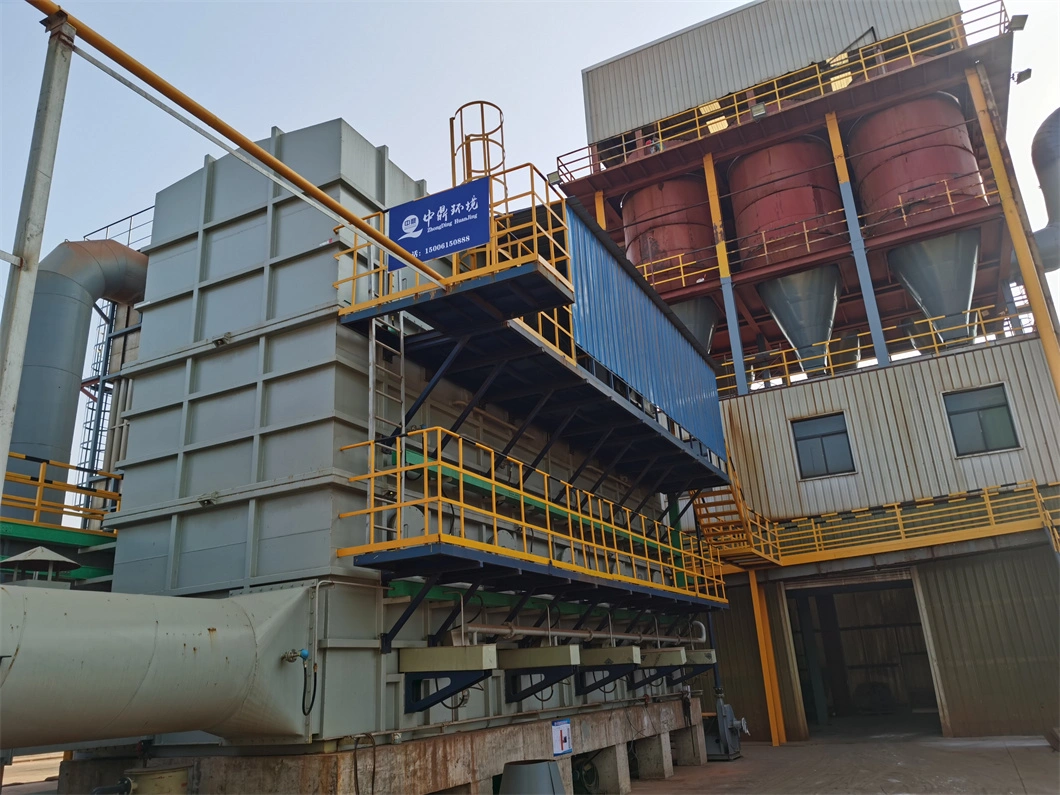 Customized Waste Water Sludge Drying Equipment And Incineration Facility Sewage Sludge Incineration Plant 2