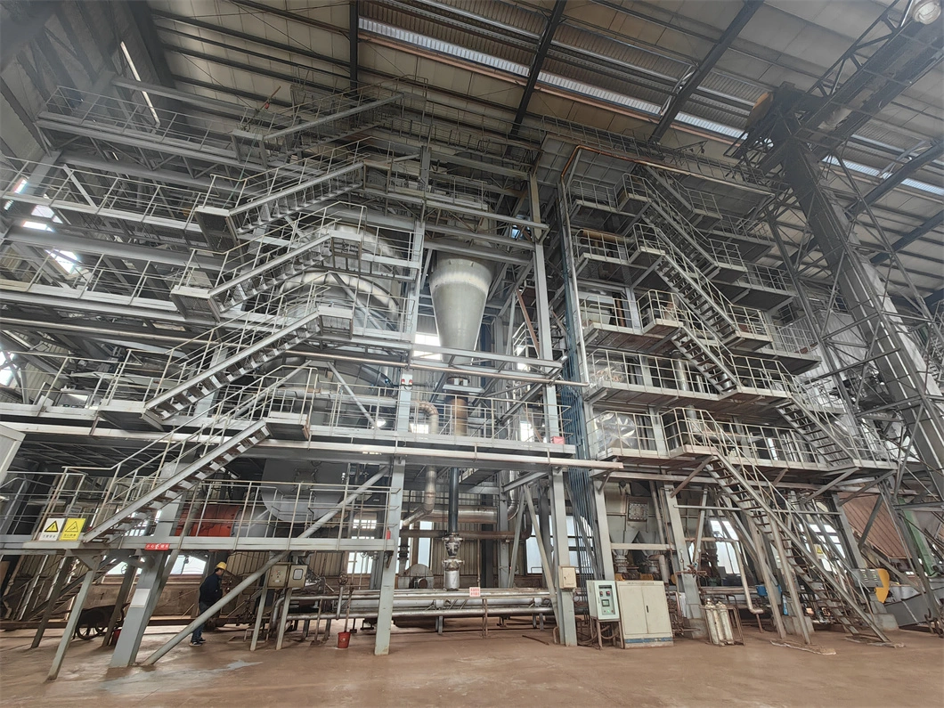 Customized Waste Water Sludge Drying Equipment And Incineration Facility Sewage Sludge Incineration Plant 1