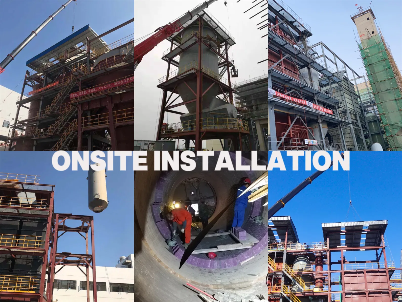 Customized Waste Water Sludge Drying Equipment And Incineration Facility Sewage Sludge Incineration Plant 4